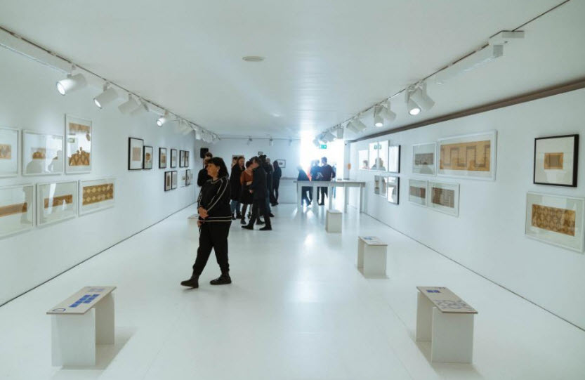 Latgalian Museum of Cultural Heritage, Exhibition House-Library, Latvia